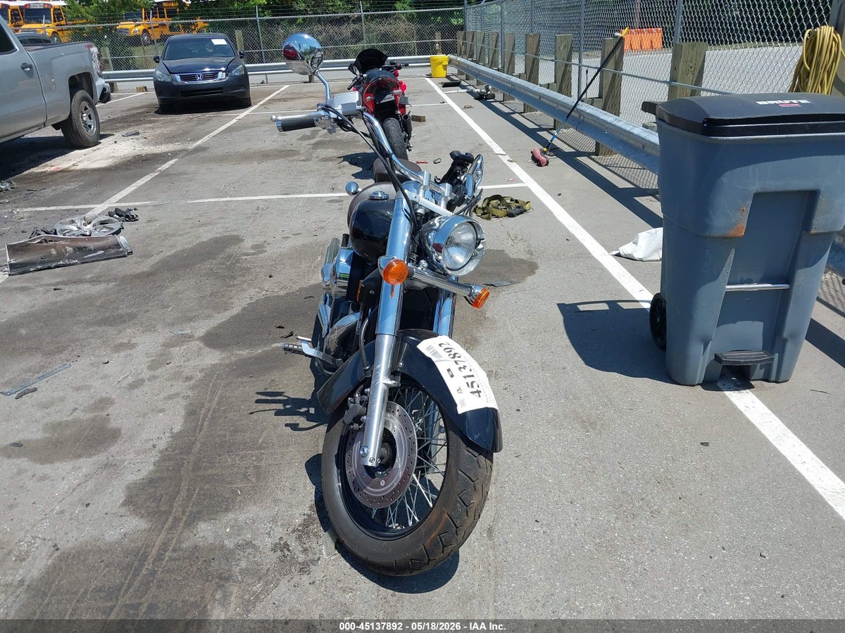 2024 HONDA VT750 C — снимка 5