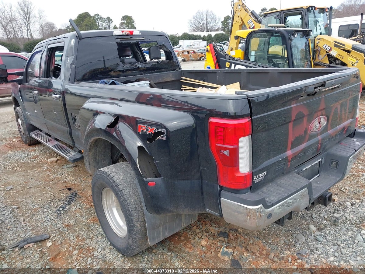 2017 FORD F-350 LARIAT — снимка 3