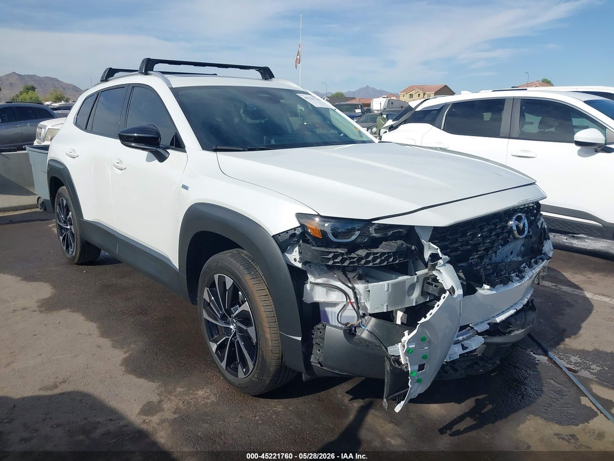 2025 MAZDA CX-50 HYBRID PREMIUM PLUS PACKAGE