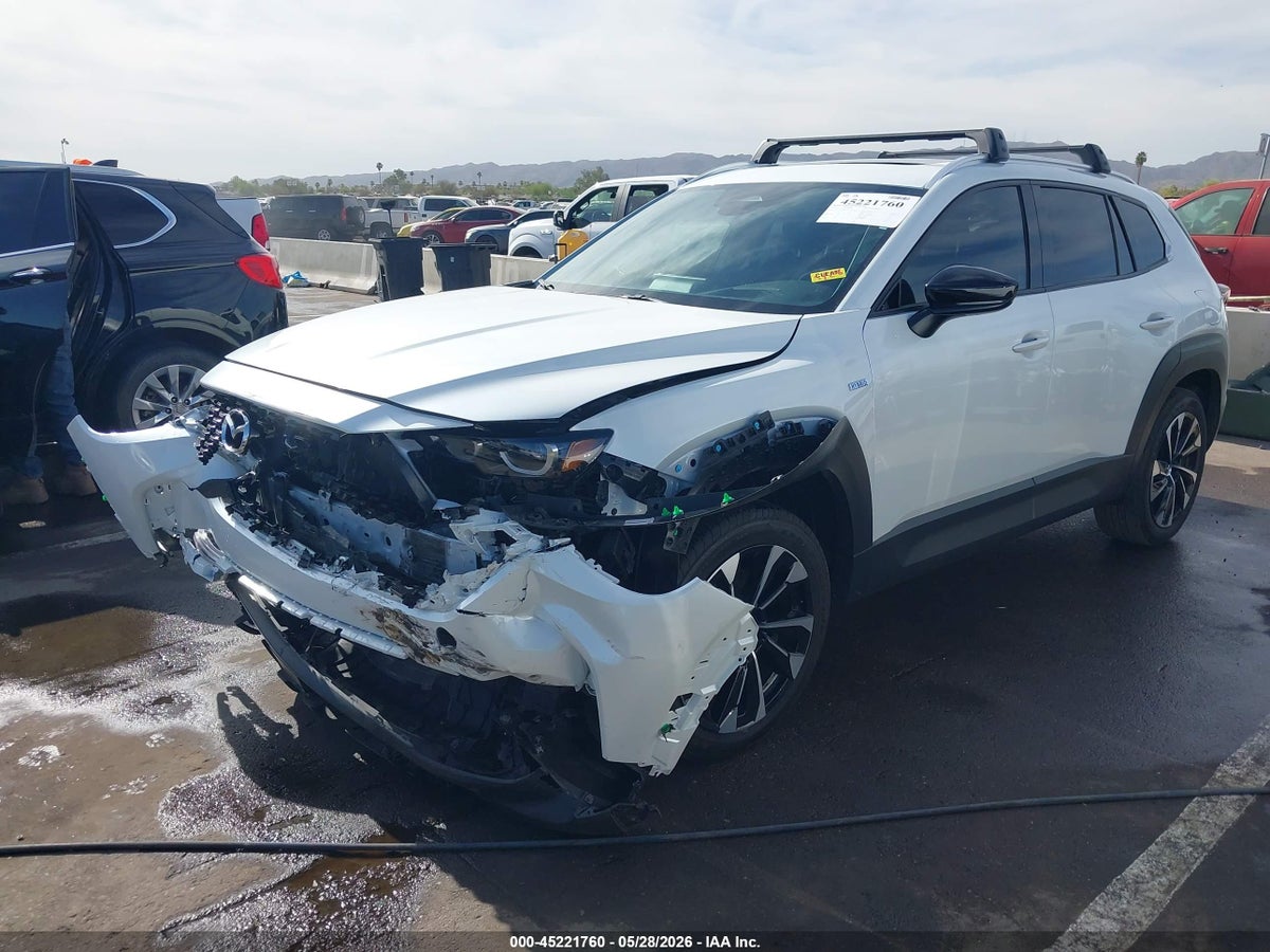 2025 MAZDA CX-50 HYBRID PREMIUM PLUS PACKAGE — снимка 2