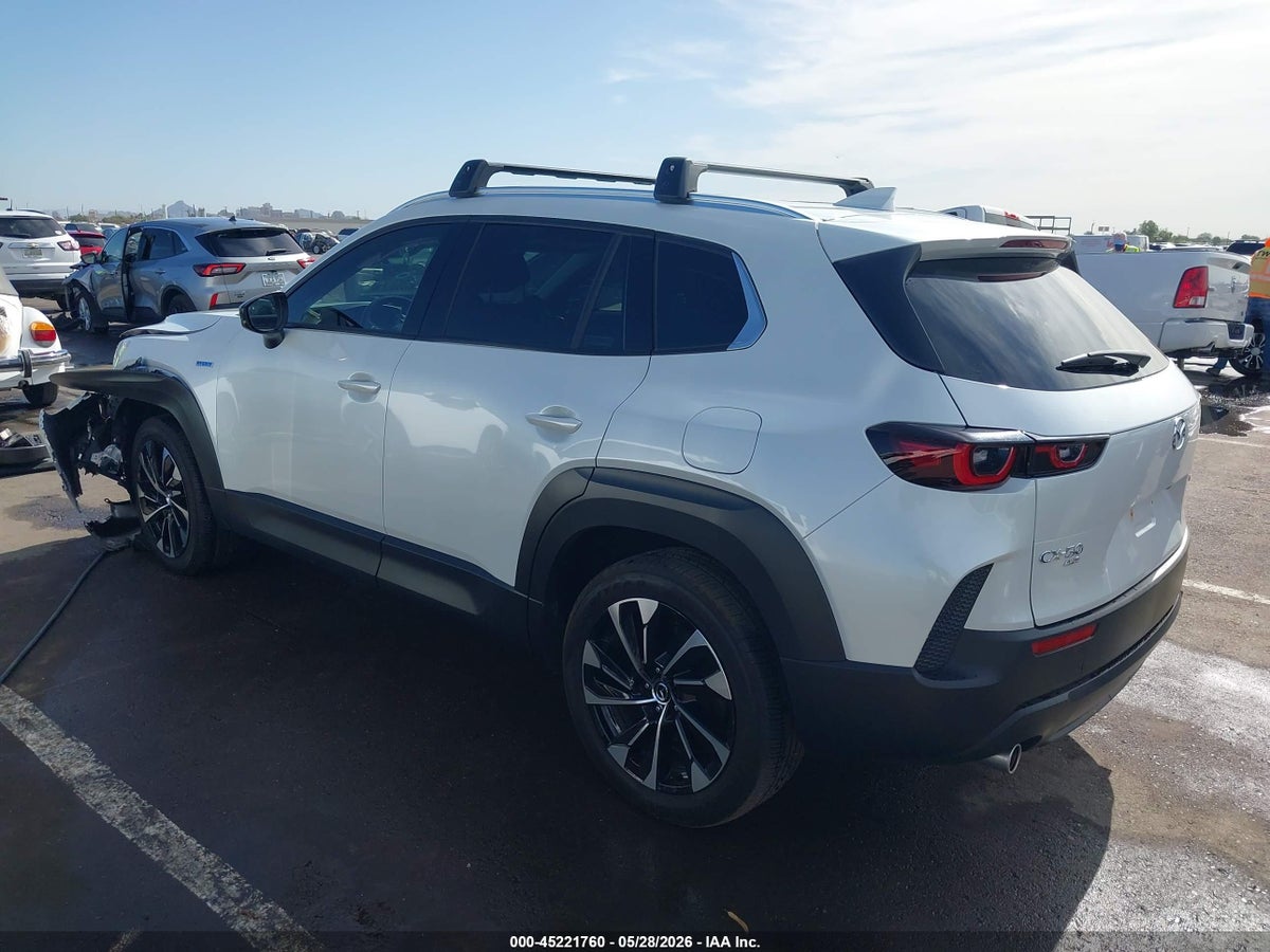 2025 MAZDA CX-50 HYBRID PREMIUM PLUS PACKAGE — снимка 3