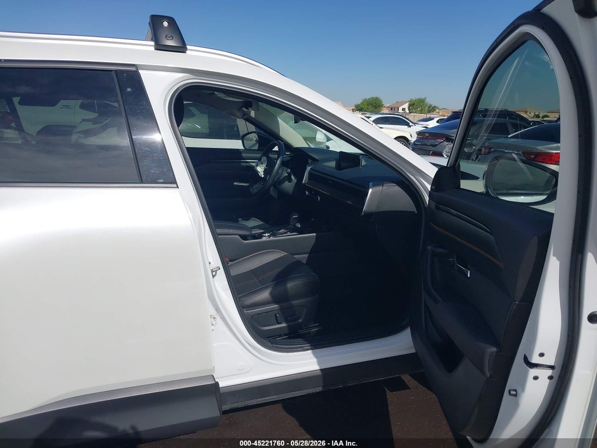 2025 MAZDA CX-50 HYBRID PREMIUM PLUS PACKAGE — снимка 5