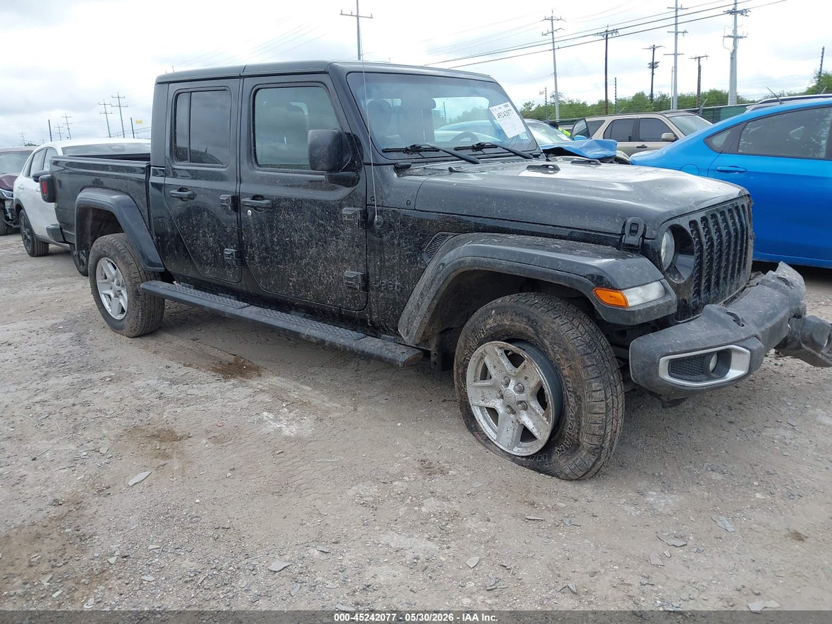 2023 JEEP GLADIATOR SPORT S 4X4