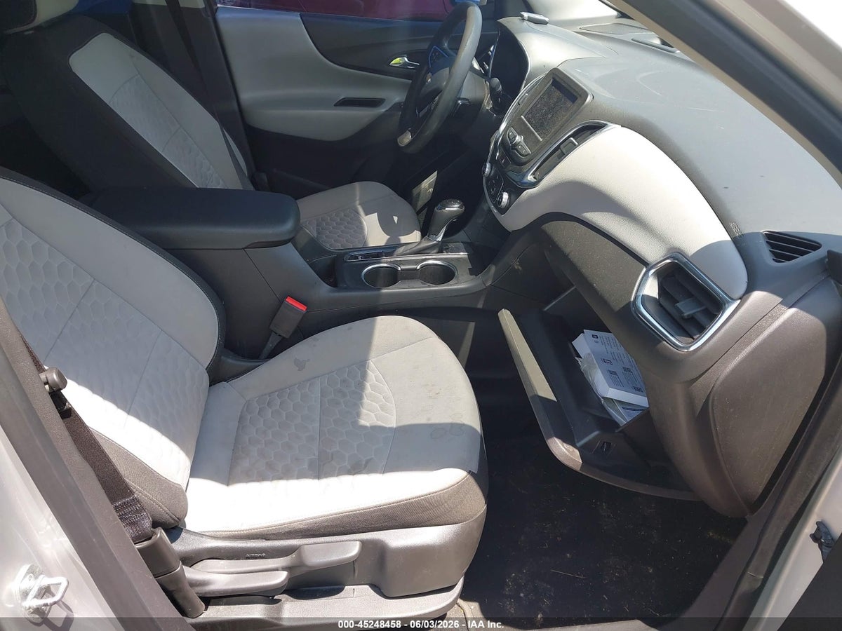 2021 CHEVROLET EQUINOX FWD LS — снимка 5