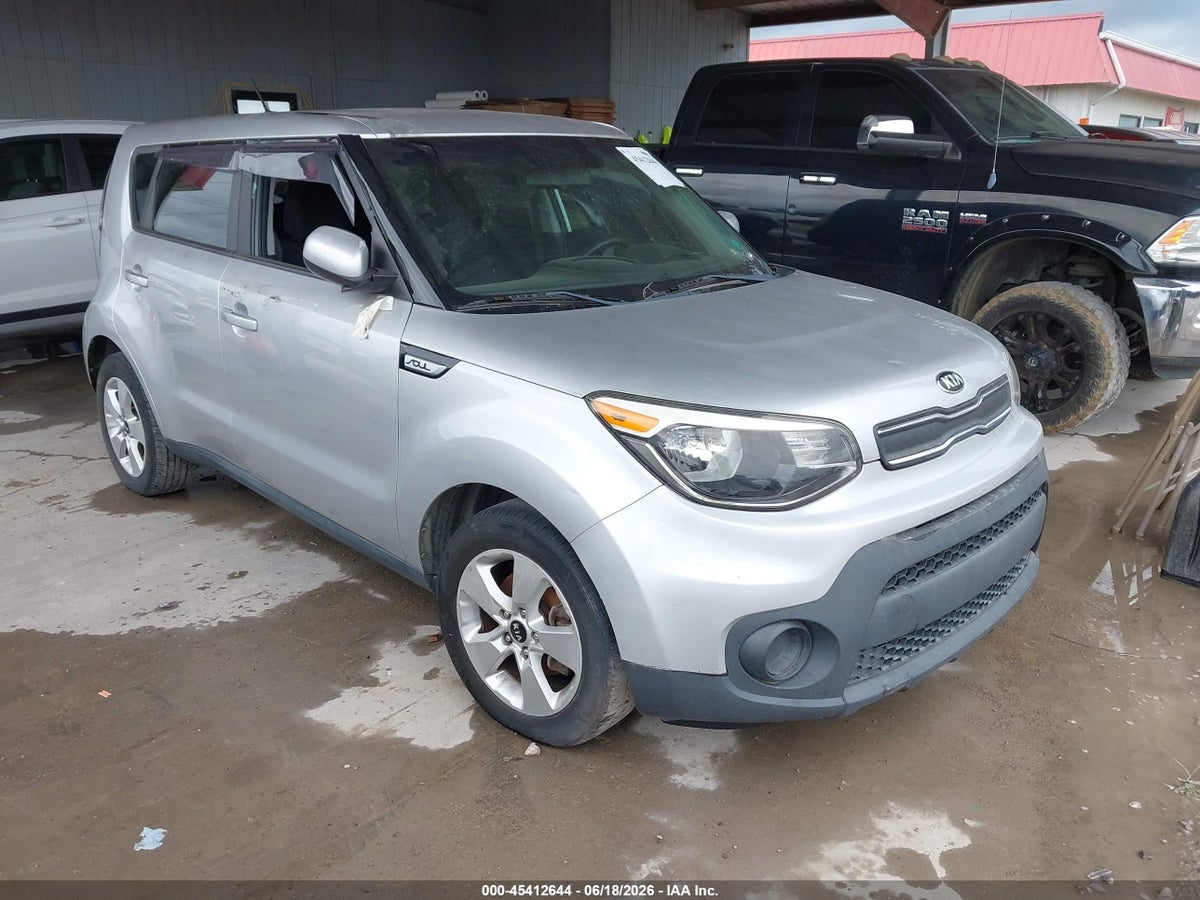 2019 KIA SOUL