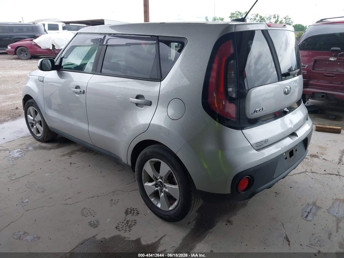 2019 KIA SOUL — снимка 3