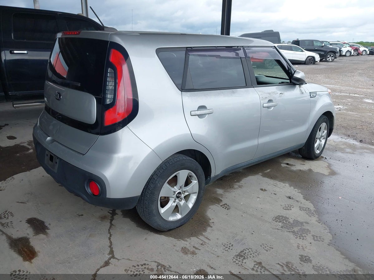 2019 KIA SOUL — снимка 4