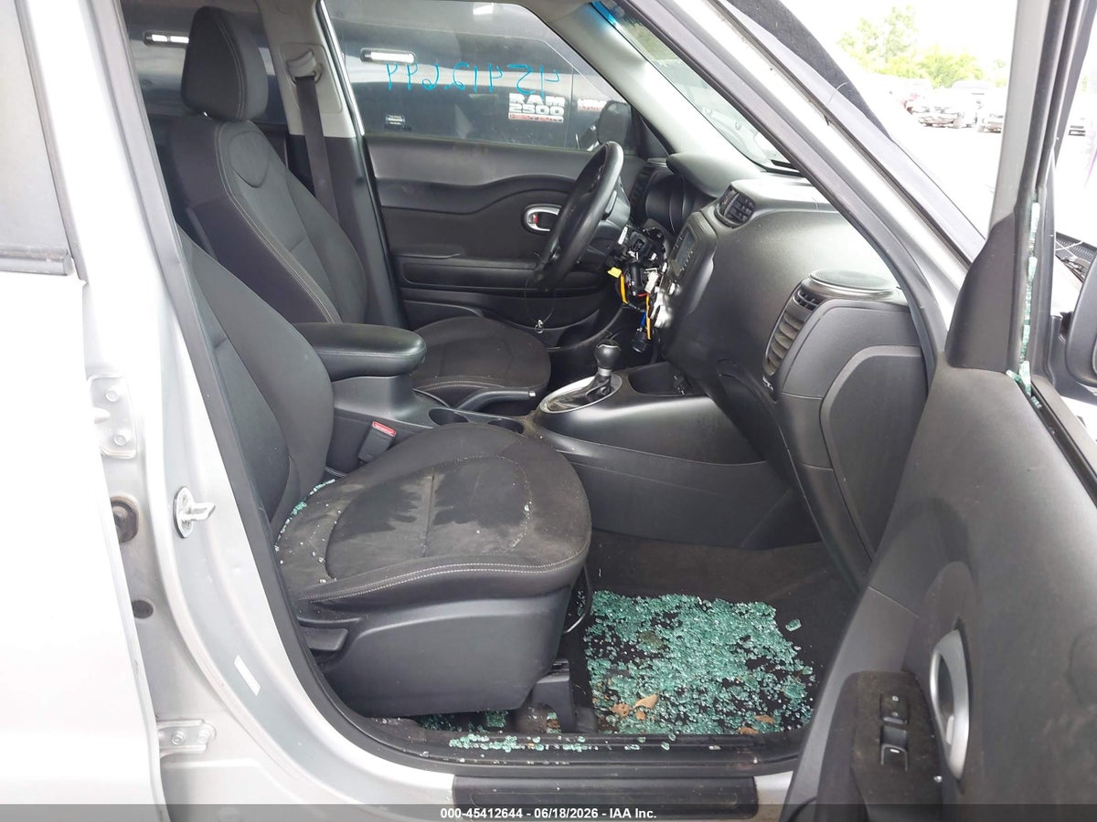 2019 KIA SOUL — снимка 5