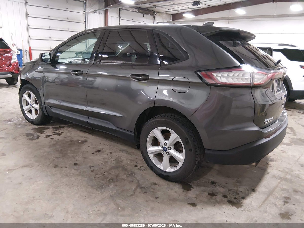 2017 FORD EDGE SE — снимка 3
