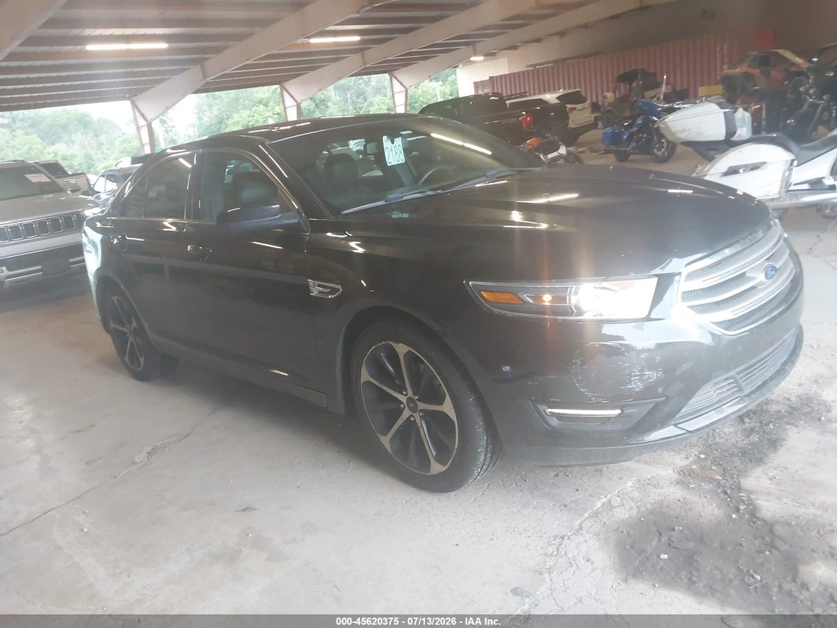 2015 FORD TAURUS SEL