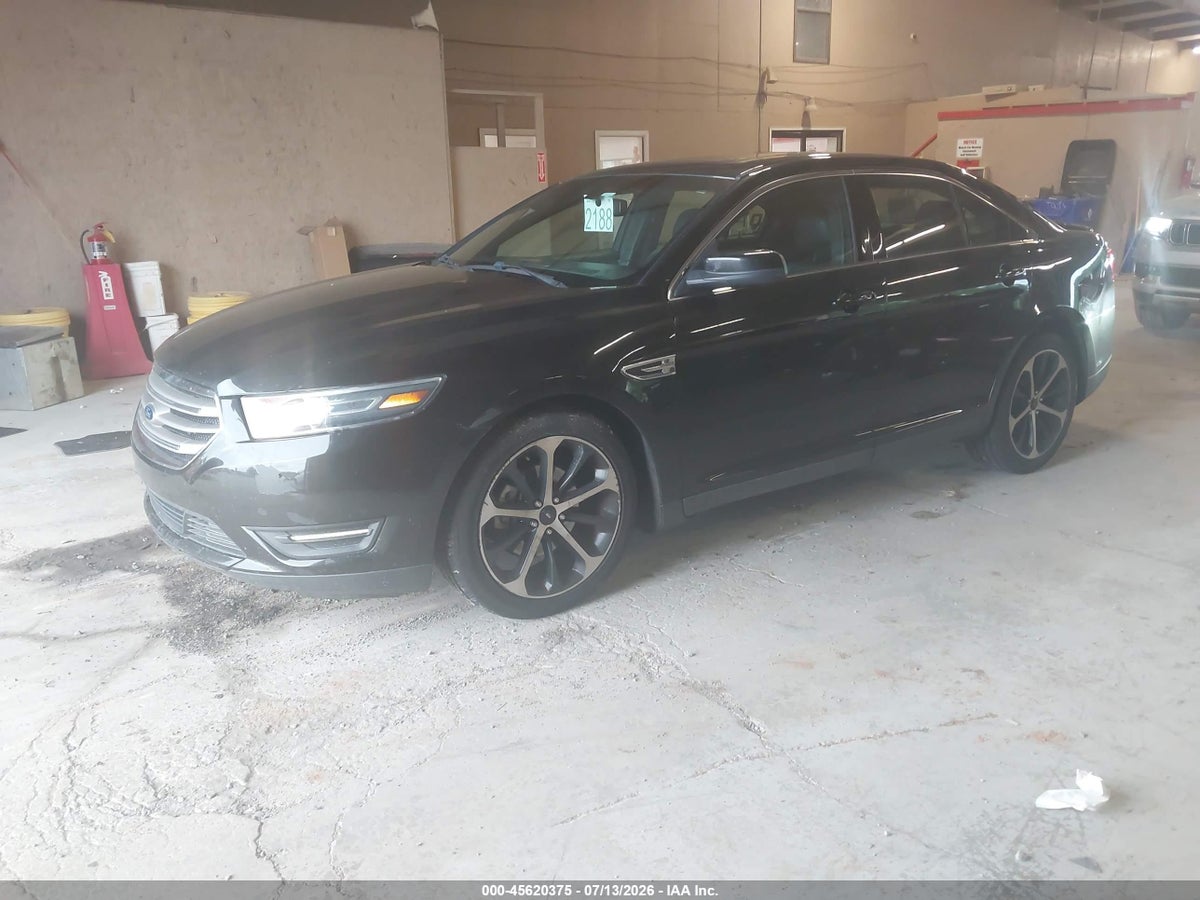 2015 FORD TAURUS SEL — снимка 2