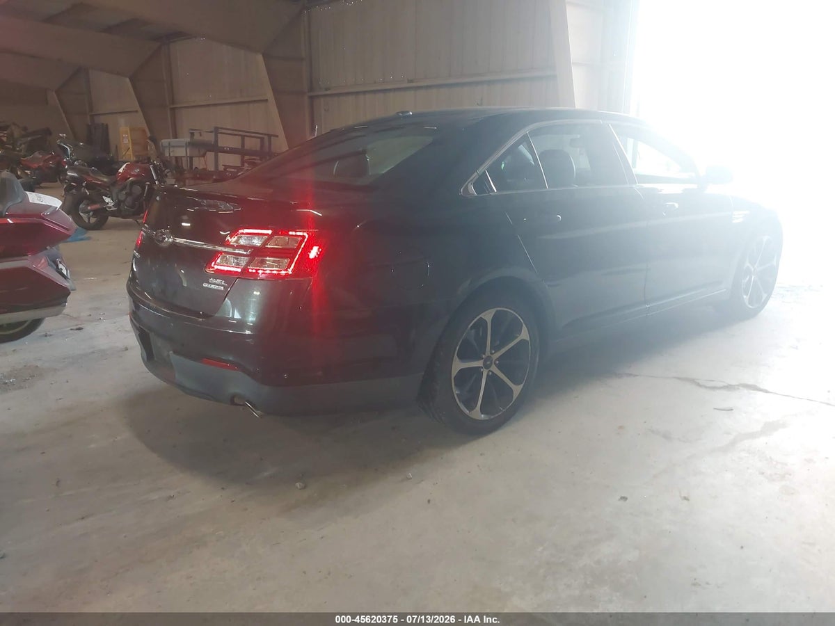 2015 FORD TAURUS SEL — снимка 4