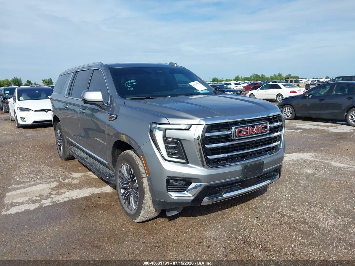 2026 GMC YUKON XL 4WD ELEVATION