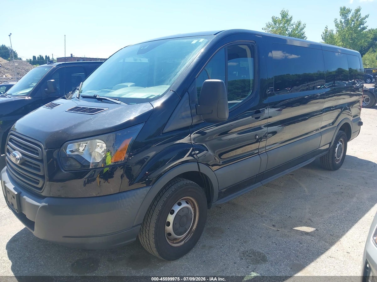 2018 FORD TRANSIT-350 XL — снимка 2