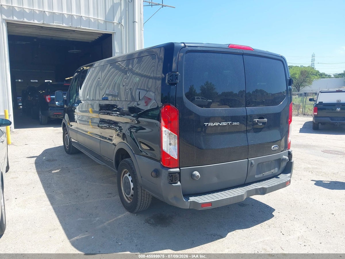 2018 FORD TRANSIT-350 XL — снимка 3