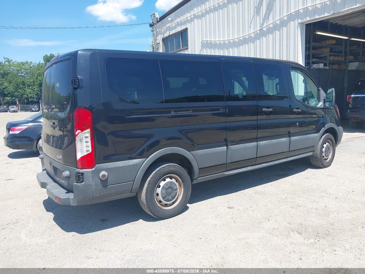 2018 FORD TRANSIT-350 XL — снимка 4
