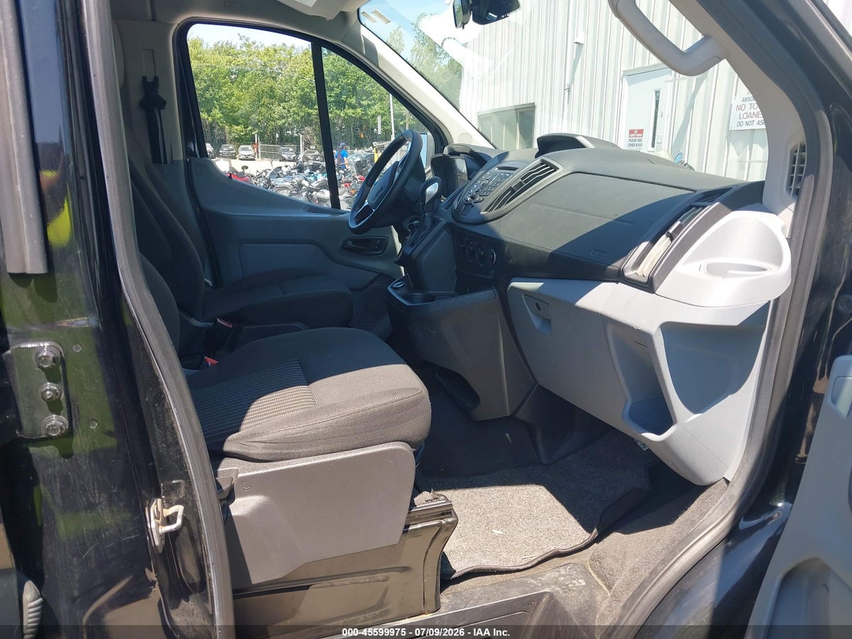 2018 FORD TRANSIT-350 XL — снимка 5