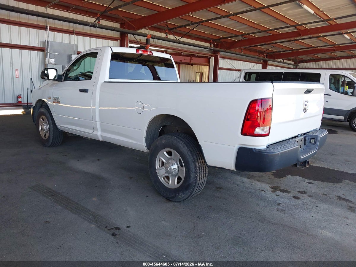2016 RAM 3500 TRADESMAN — снимка 3