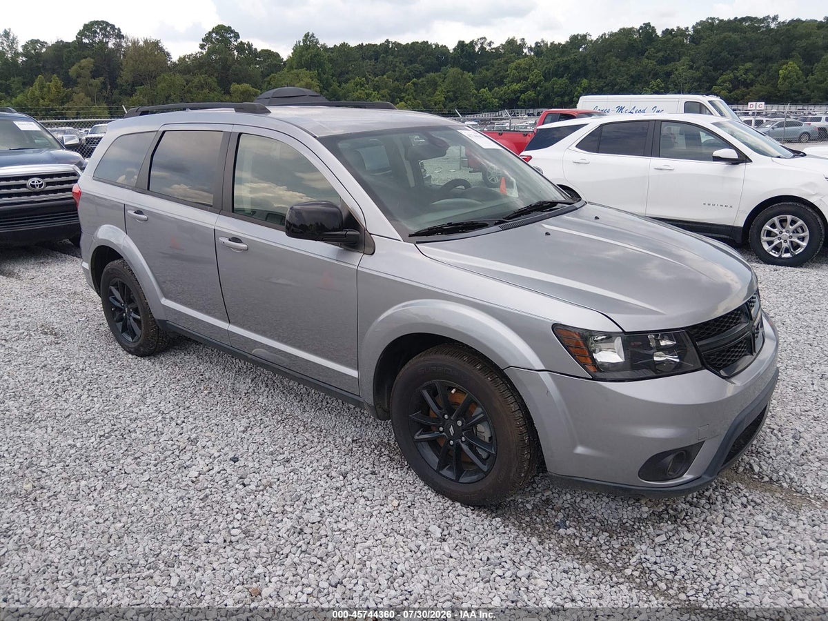2019 DODGE JOURNEY SE