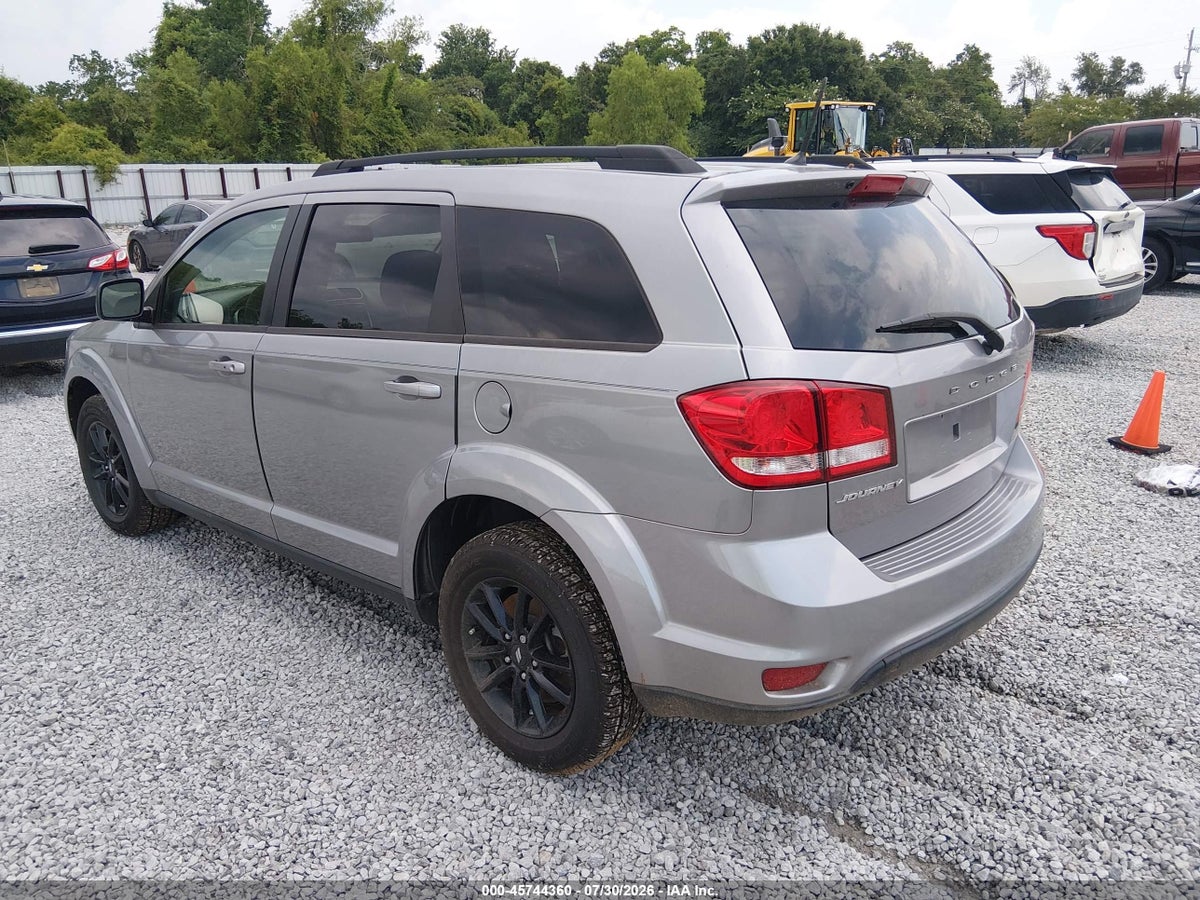 2019 DODGE JOURNEY SE — снимка 3