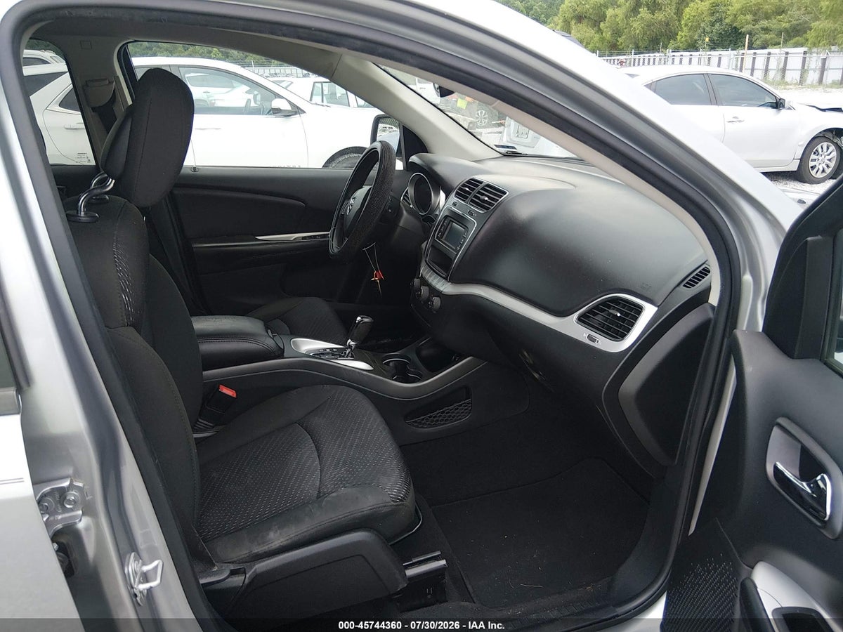 2019 DODGE JOURNEY SE — снимка 5