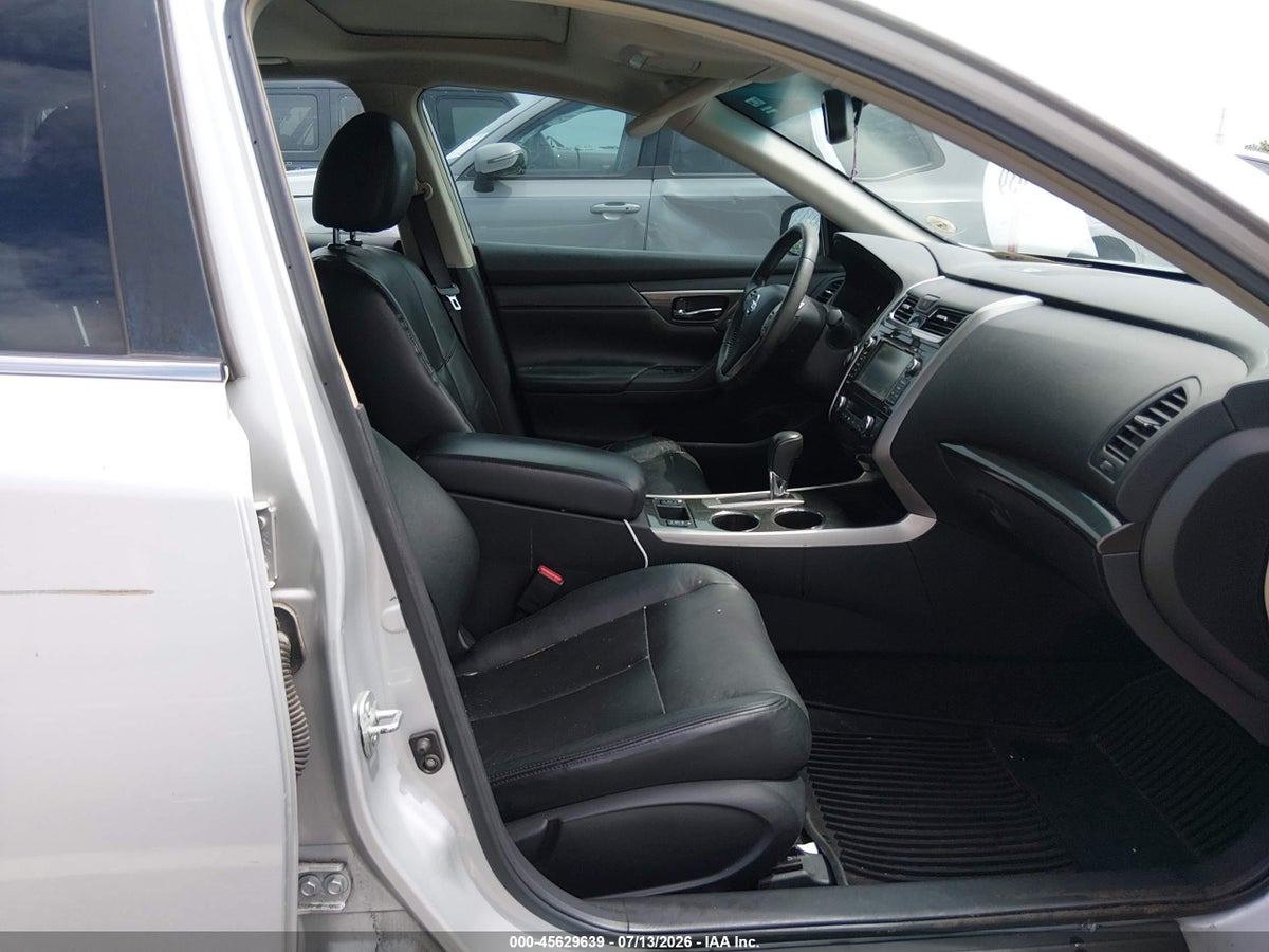 2013 NISSAN ALTIMA 2.5 SL — снимка 5