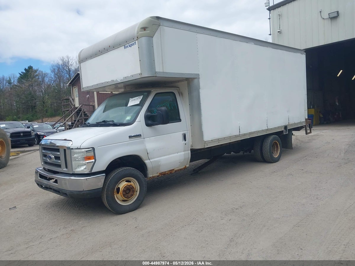 2015 FORD E-450 CUTAWAY — снимка 2
