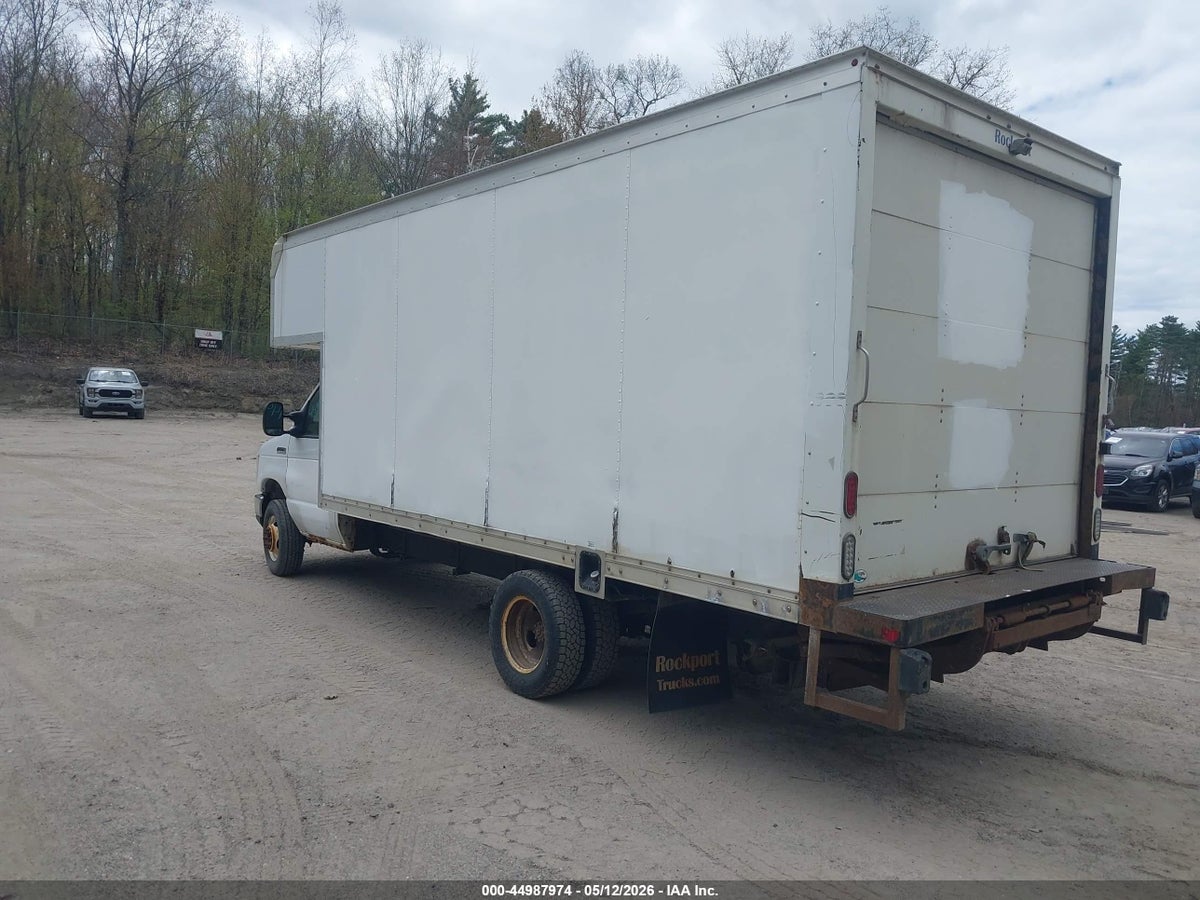 2015 FORD E-450 CUTAWAY — снимка 3