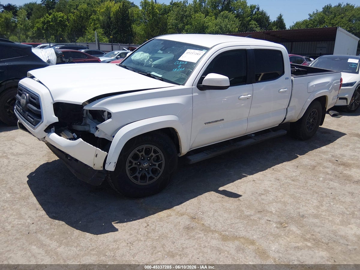 2018 TOYOTA TACOMA SR5 — снимка 2