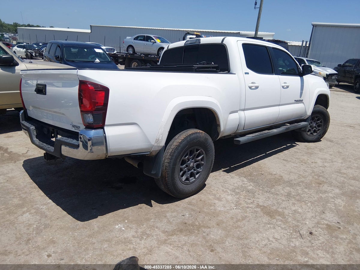 2018 TOYOTA TACOMA SR5 — снимка 4