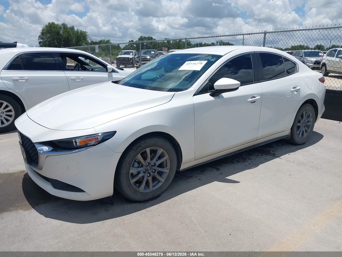 2024 MAZDA MAZDA3 2.5 S — снимка 2