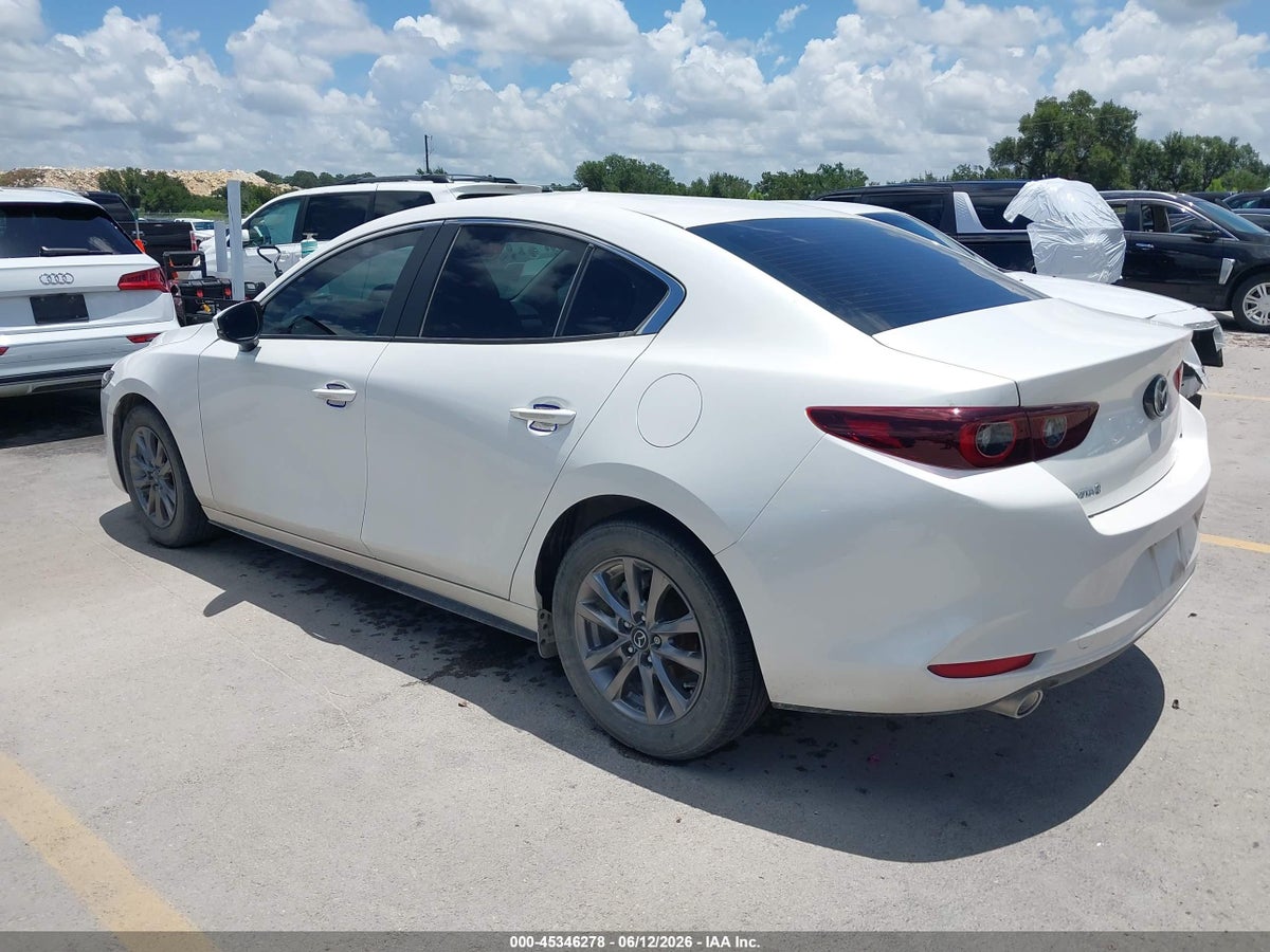 2024 MAZDA MAZDA3 2.5 S — снимка 3