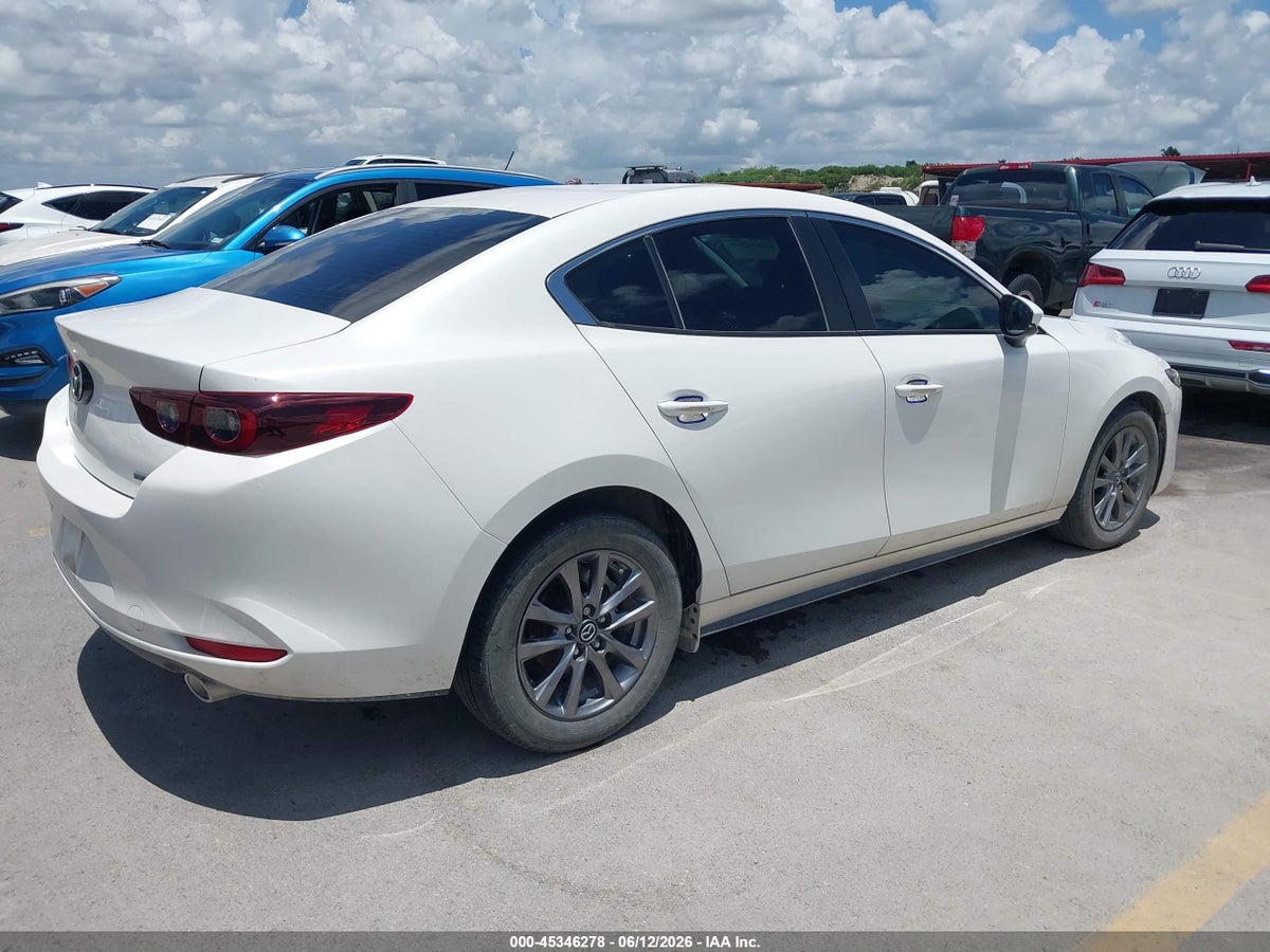 2024 MAZDA MAZDA3 2.5 S — снимка 4