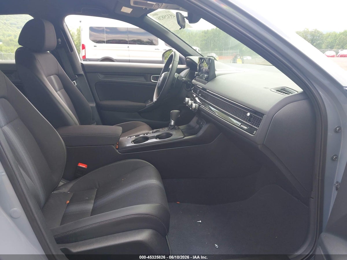 2026 HONDA CIVIC SPORT — снимка 5