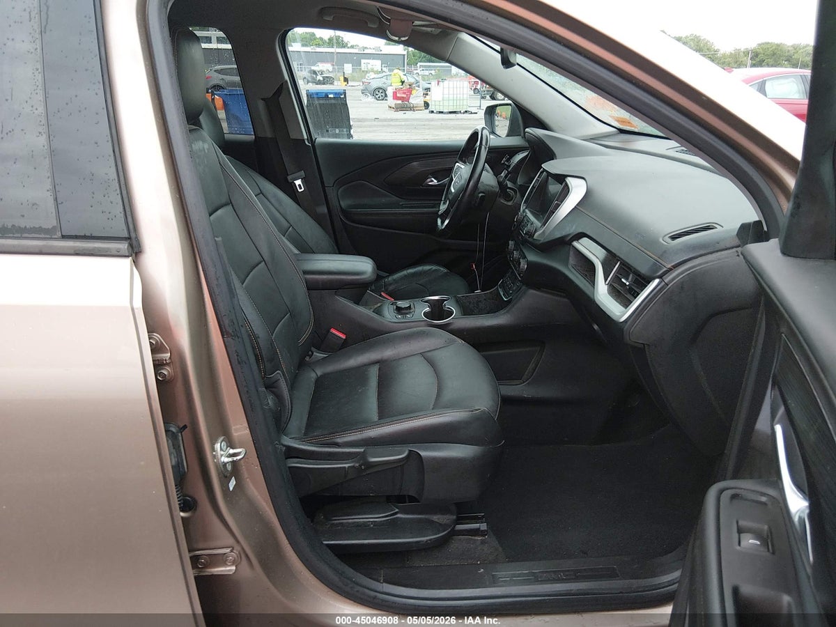 2018 GMC TERRAIN SLT — снимка 5