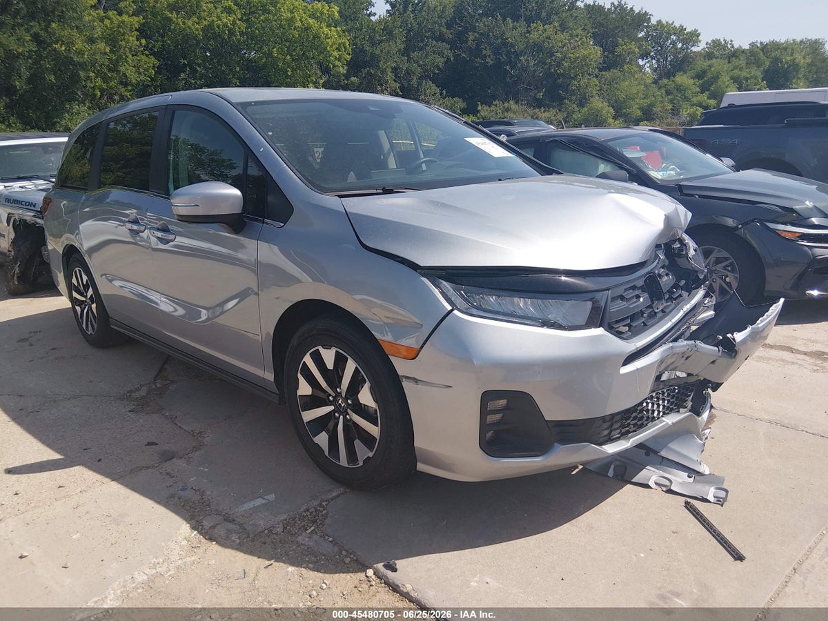 2025 HONDA ODYSSEY EX-L