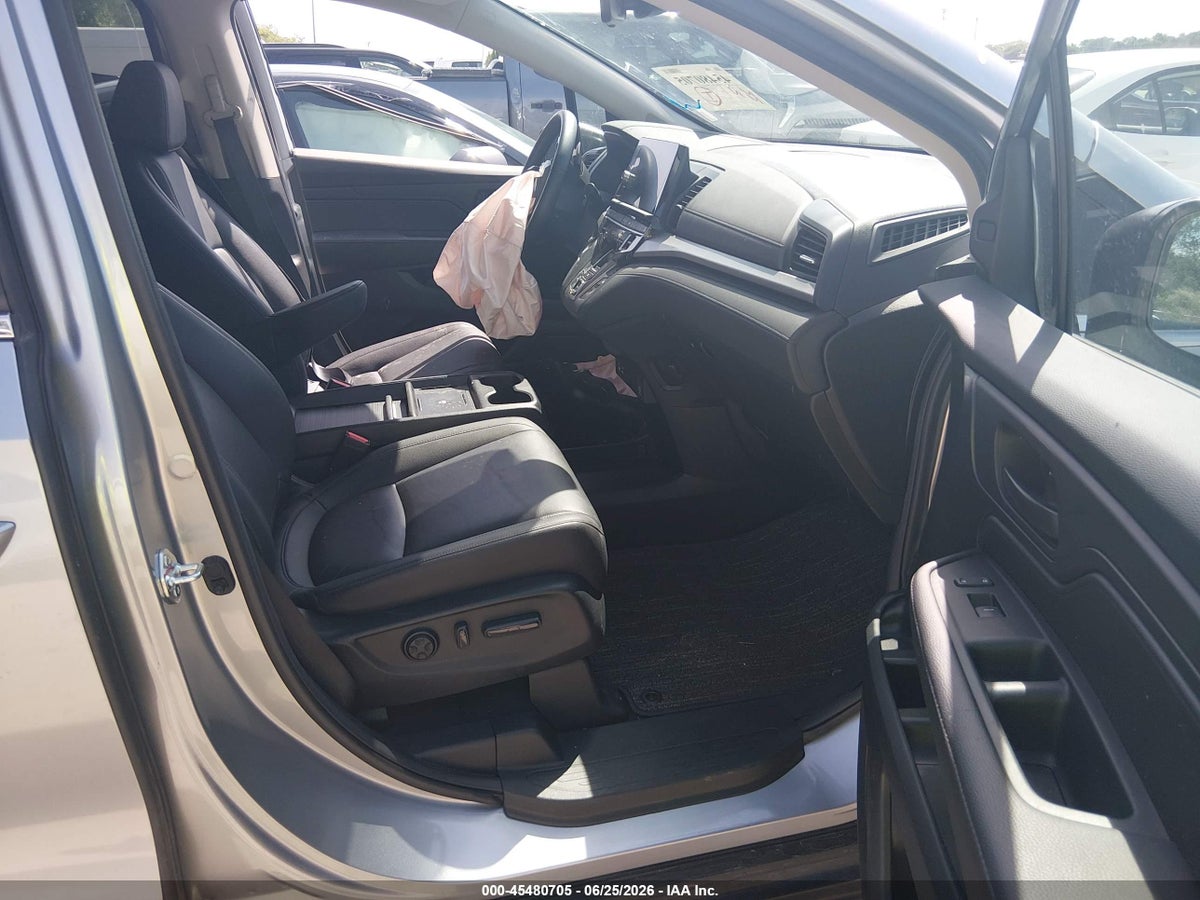 2025 HONDA ODYSSEY EX-L — снимка 5