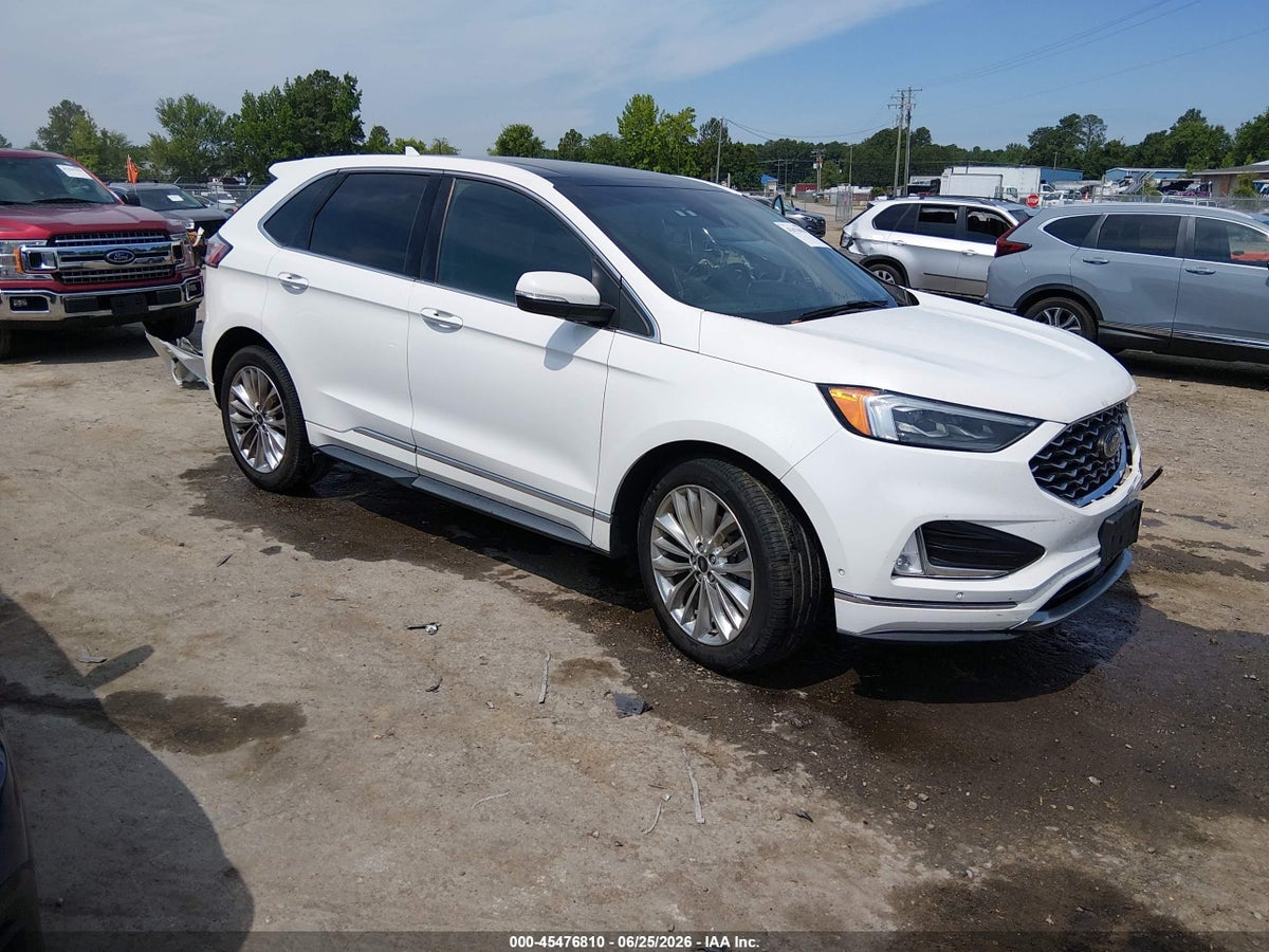 2020 FORD EDGE TITANIUM