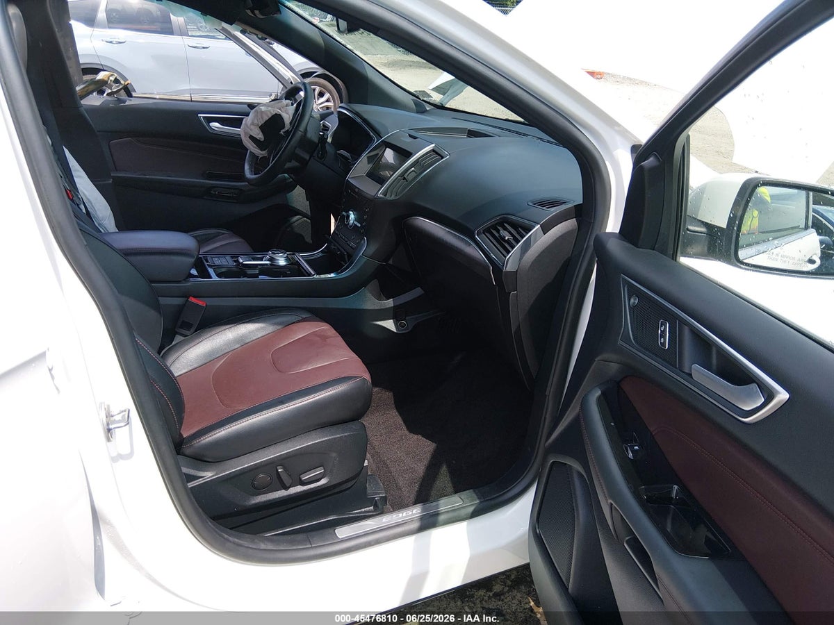 2020 FORD EDGE TITANIUM — снимка 5