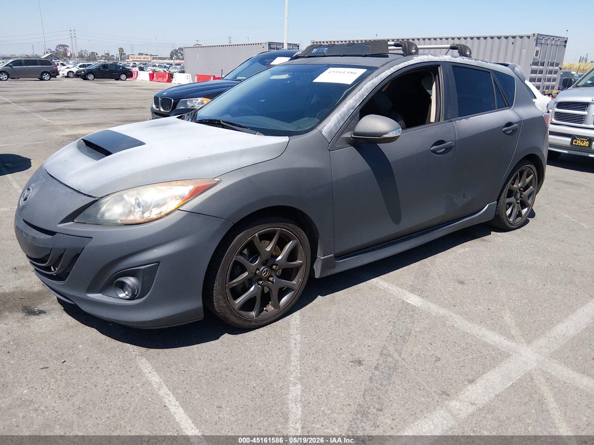 2010 MAZDA MAZDASPEED3 SPORT — снимка 2