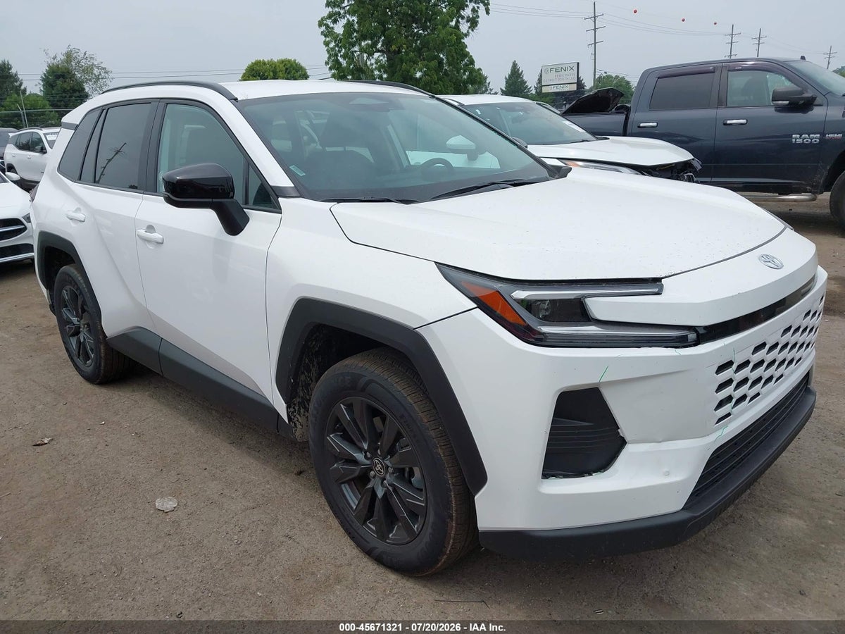 2026 TOYOTA RAV4 XLE PREMIUM