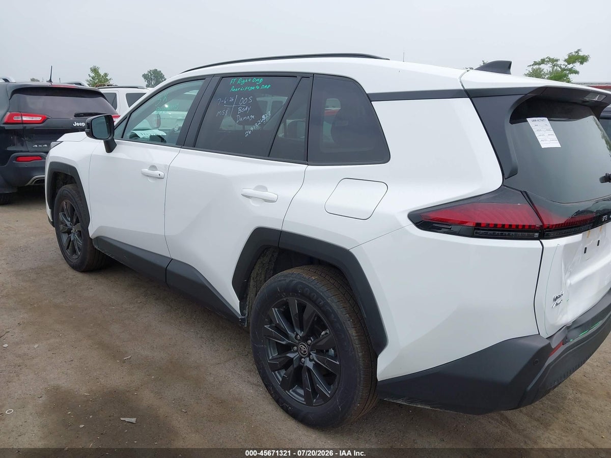 2026 TOYOTA RAV4 XLE PREMIUM — снимка 3