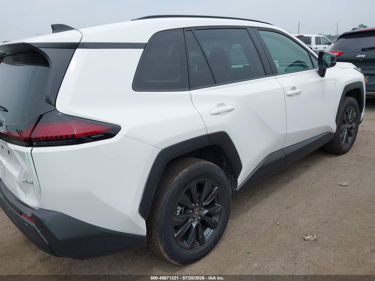 2026 TOYOTA RAV4 XLE PREMIUM — снимка 4