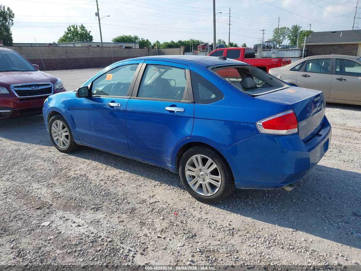 2010 FORD FOCUS SEL — снимка 3
