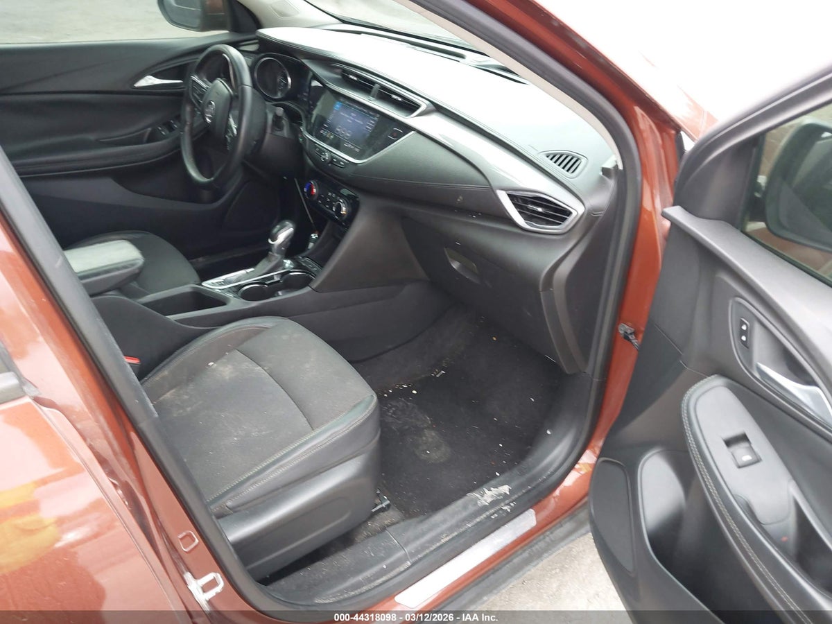 2021 BUICK ENCORE GX FWD PREFERRED — снимка 5