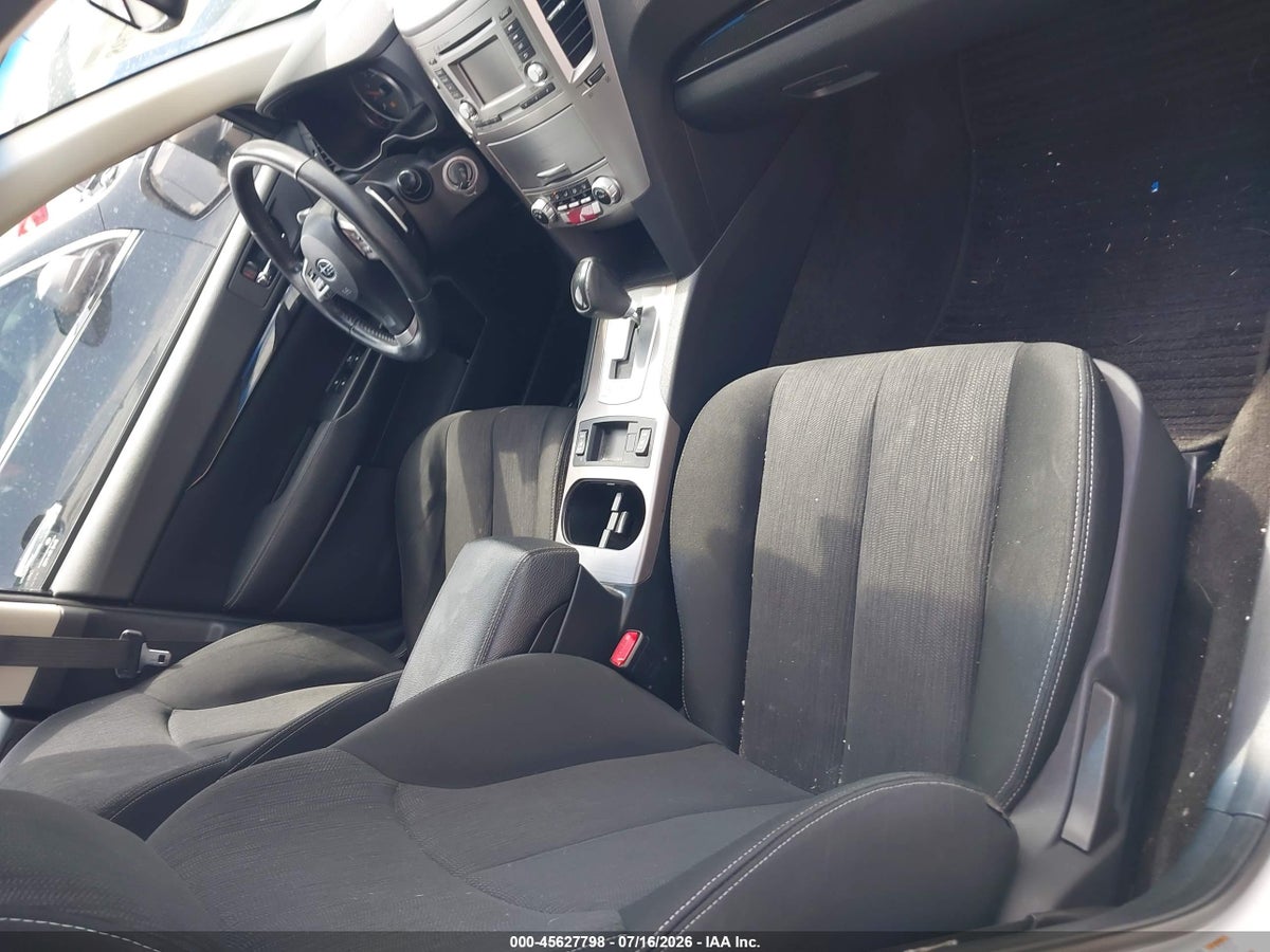 2014 SUBARU LEGACY 2.5 I SPORT — снимка 5