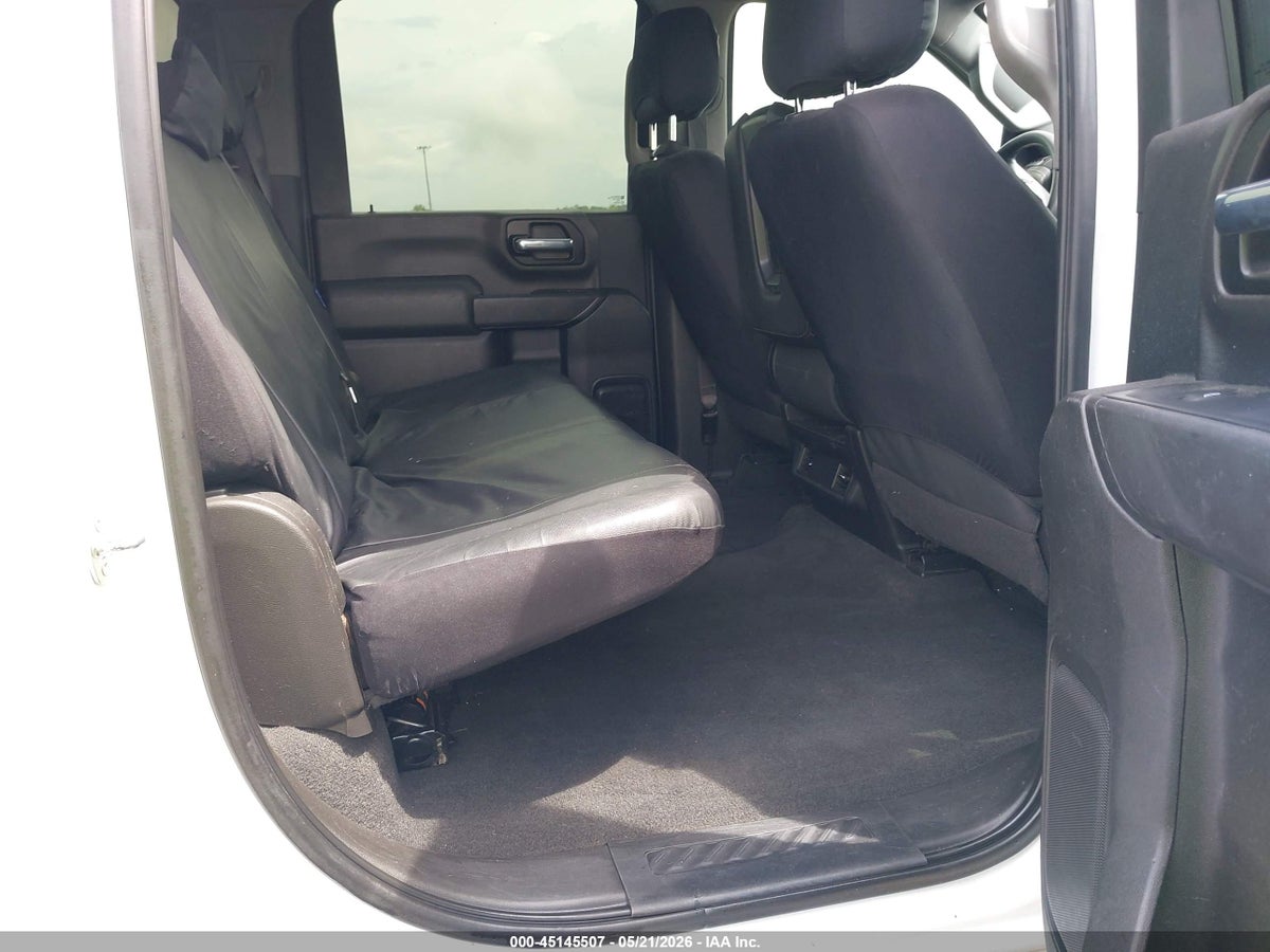 2020 CHEVROLET SILVERADO 2500HD 4WD STANDARD BED LT — снимка 5