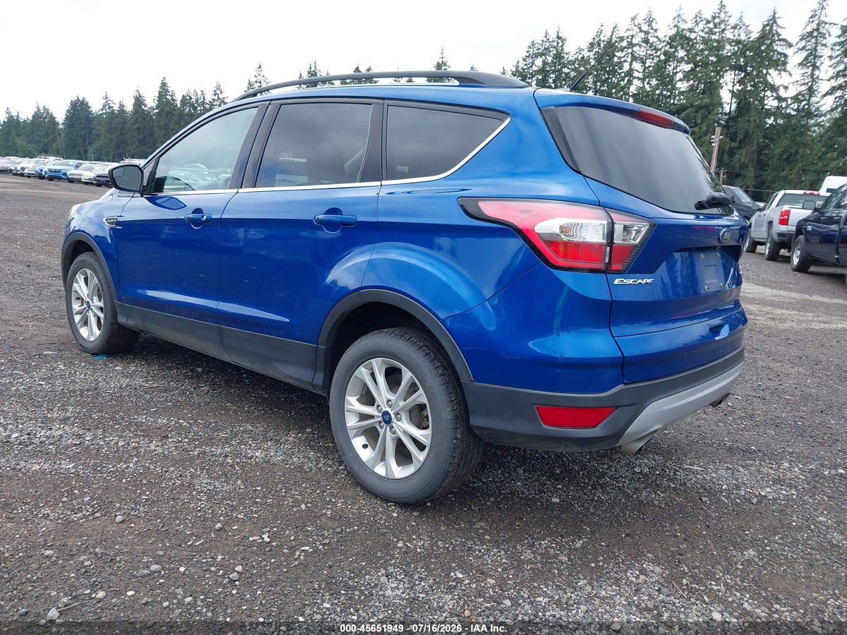 2018 FORD ESCAPE SE — снимка 3