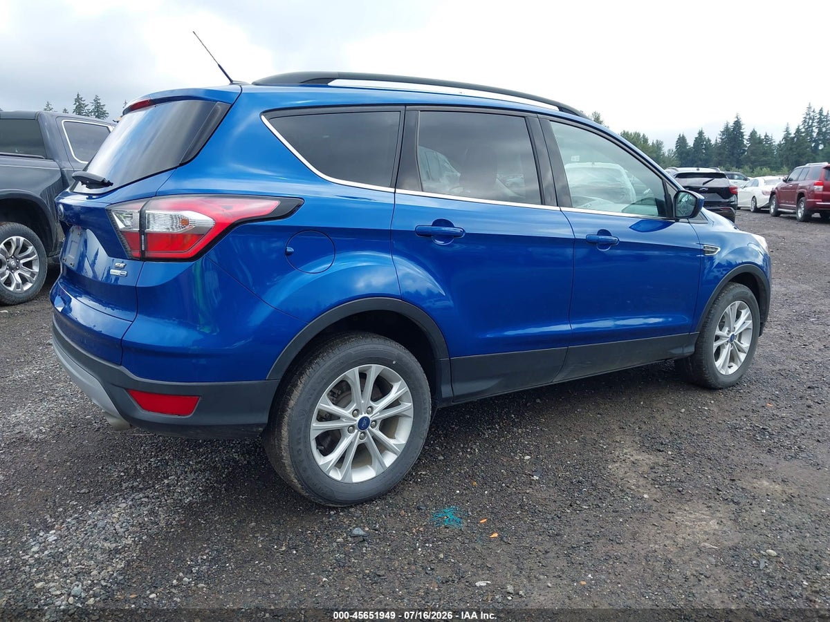 2018 FORD ESCAPE SE — снимка 4