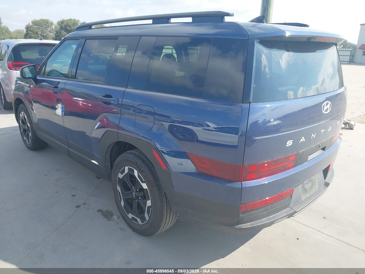 2026 HYUNDAI SANTA FE SEL — снимка 3